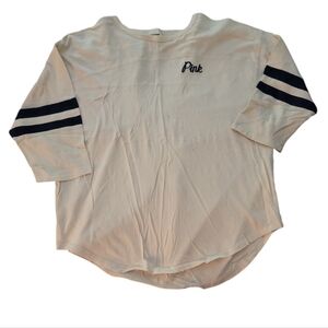 Vintage Victoria's Secret 3/4 sleeve top